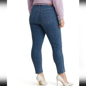 Levi's 721 High-Rise Skinny